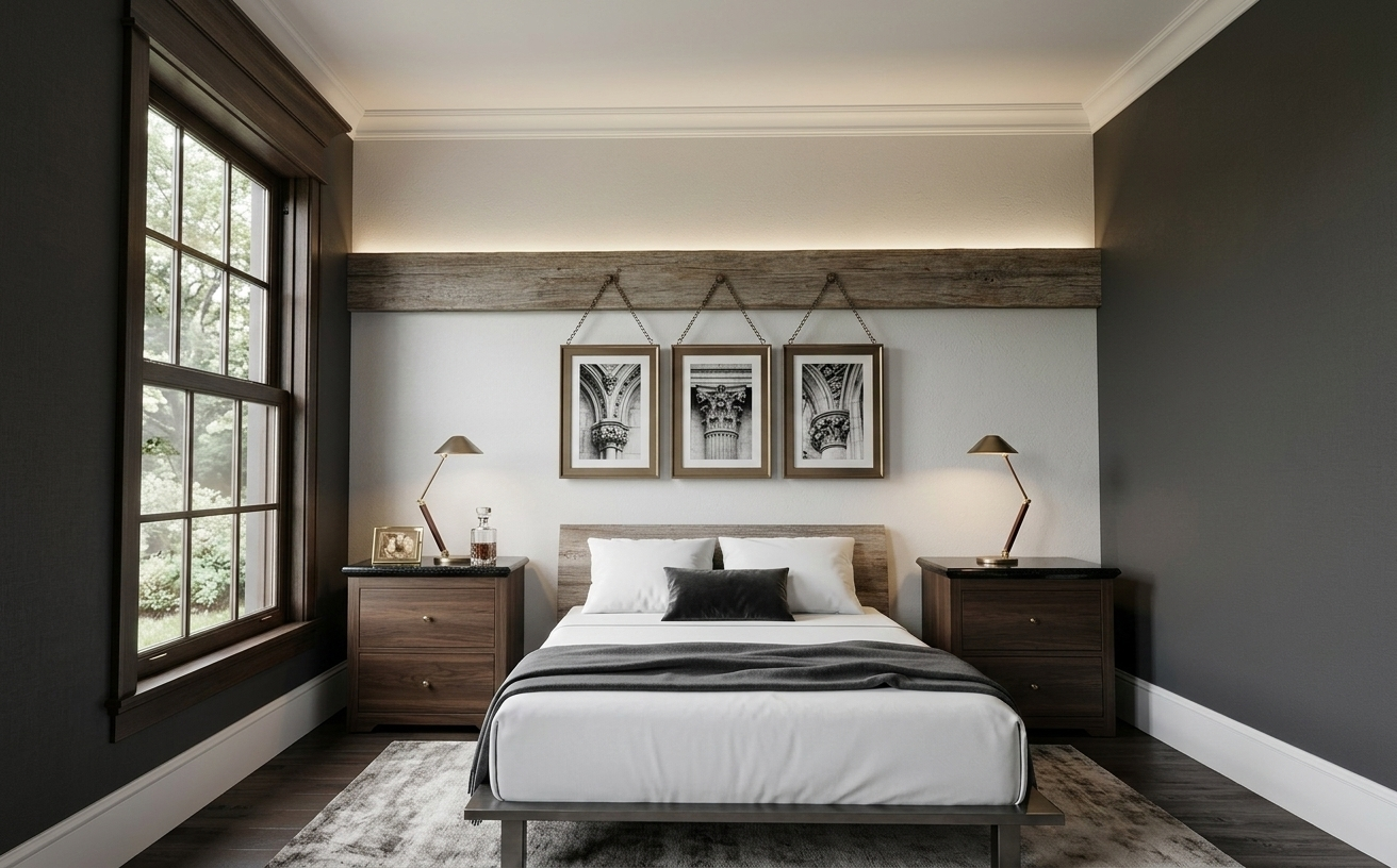 Interior Narrative Visualizations