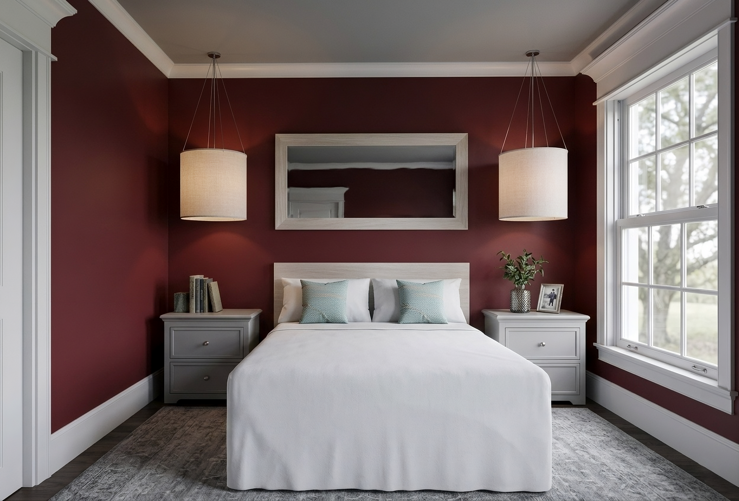 Interior Narrative Visualizations