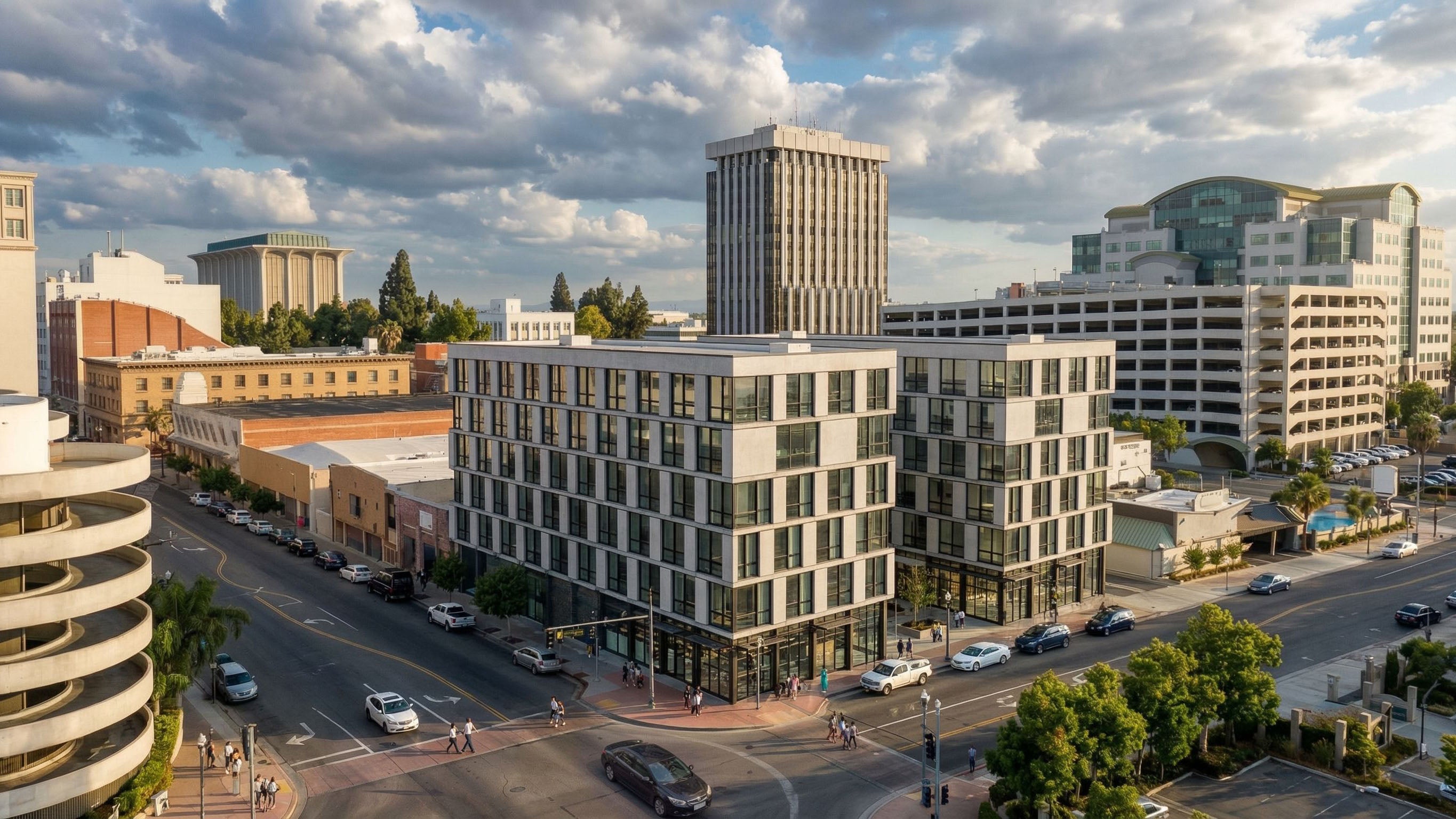 Aerial Narrative Visualizations