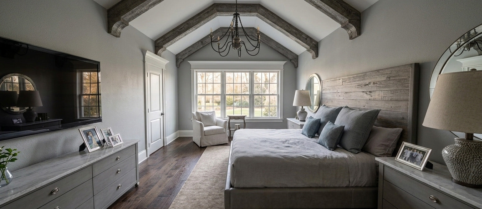 Interior Narrative Visualizations